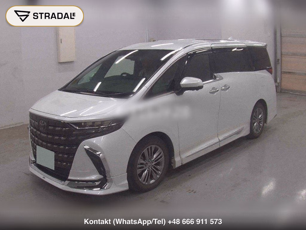 TOYOTA ALPHARD Z, miniaturka 5