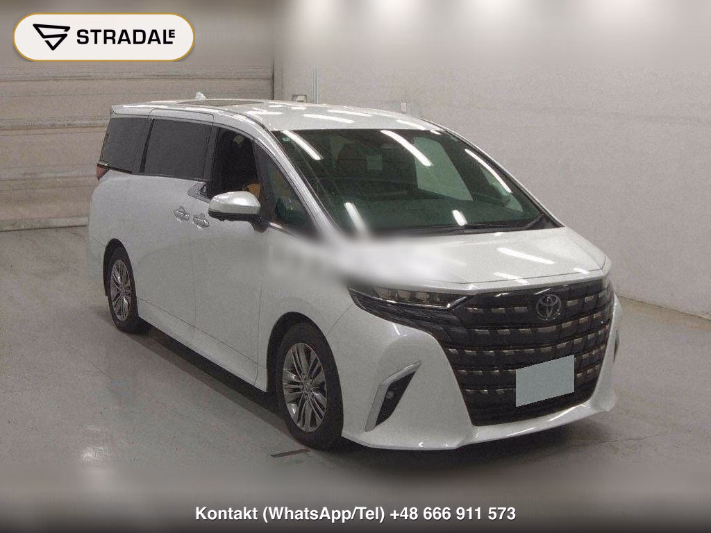TOYOTA ALPHARD Z, miniaturka 2