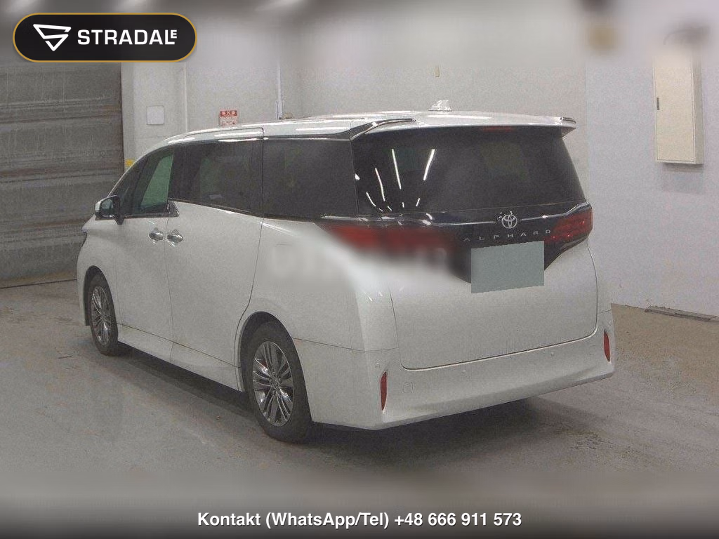 TOYOTA ALPHARD Z, miniaturka 3