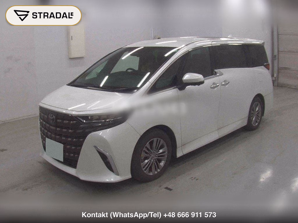 TOYOTA ALPHARD Z, miniaturka 5