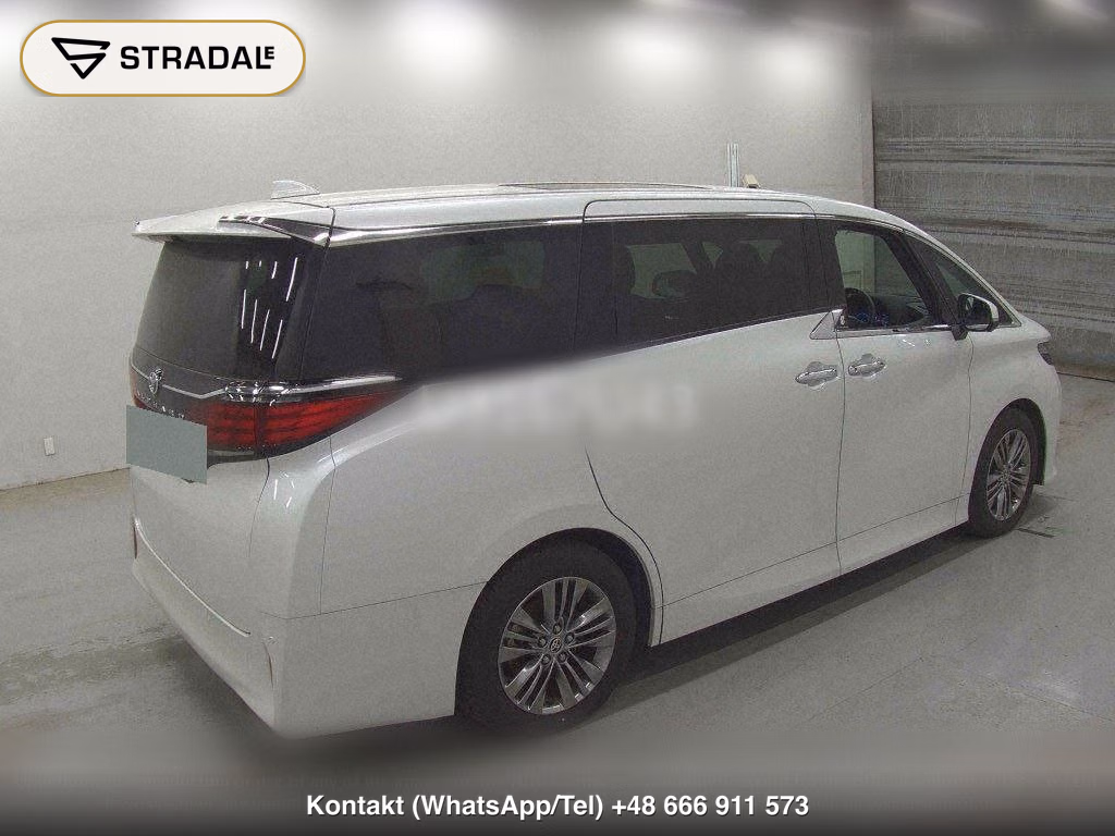 TOYOTA ALPHARD Z, miniaturka 6