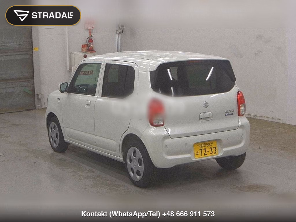 SUZUKI ALTO 5D HYBRID S, miniaturka 3