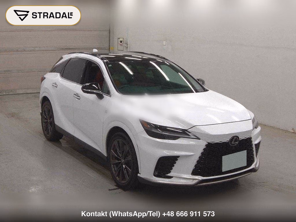 LEXUS RX 4WD F SPORT, miniaturka 2