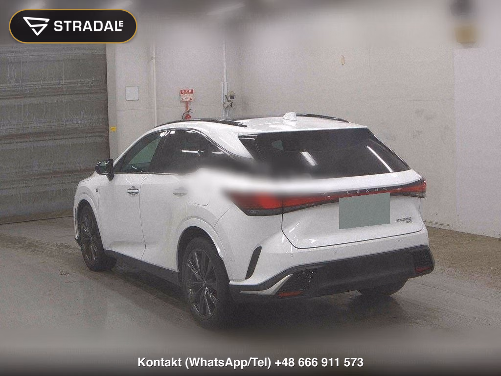 LEXUS RX 4WD F SPORT, miniaturka 3
