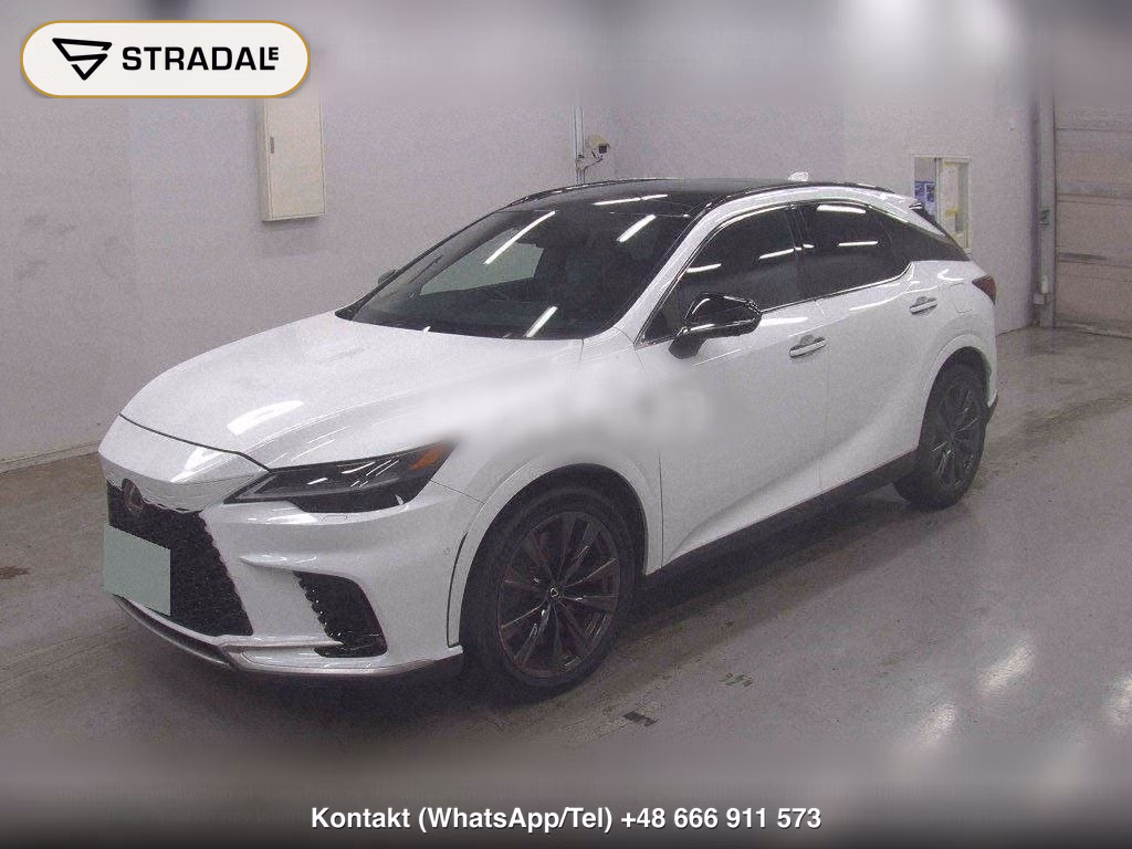 LEXUS RX 4WD F SPORT, miniaturka 5
