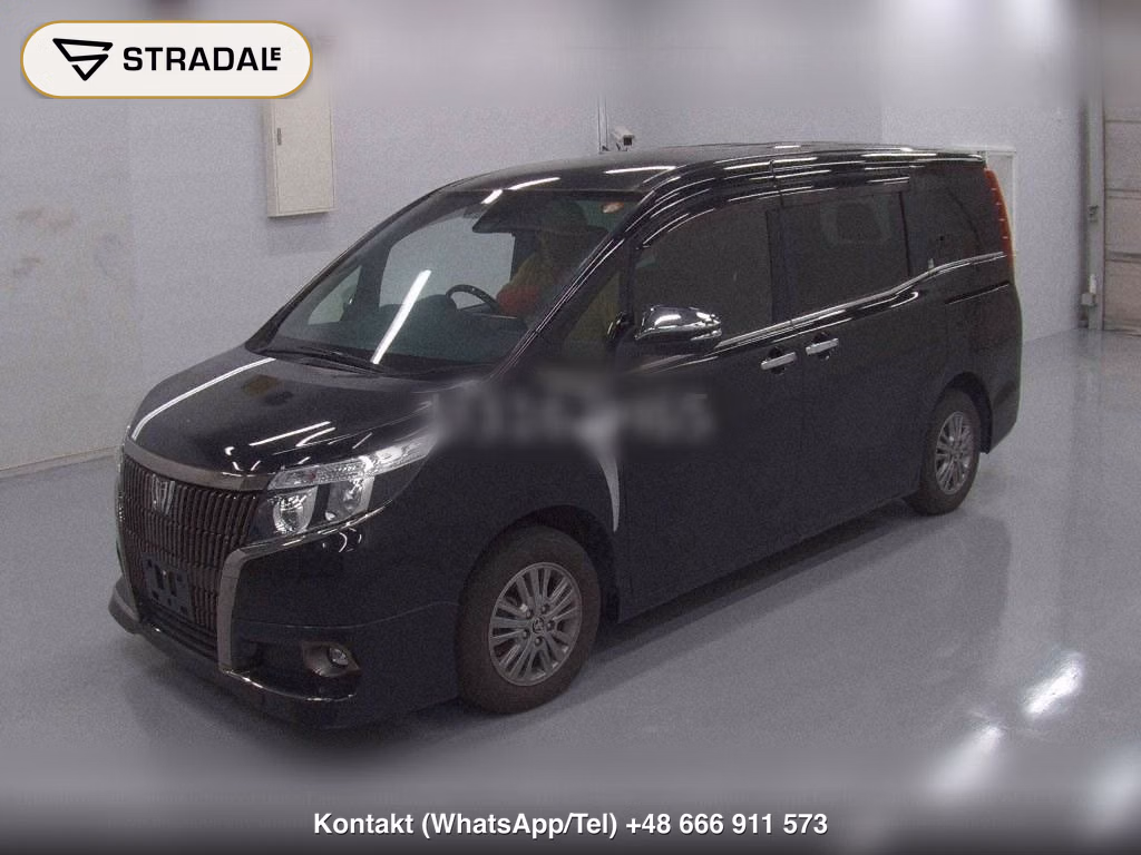 TOYOTA ESQUIRE GI BLACK TAILORED, miniaturka 5