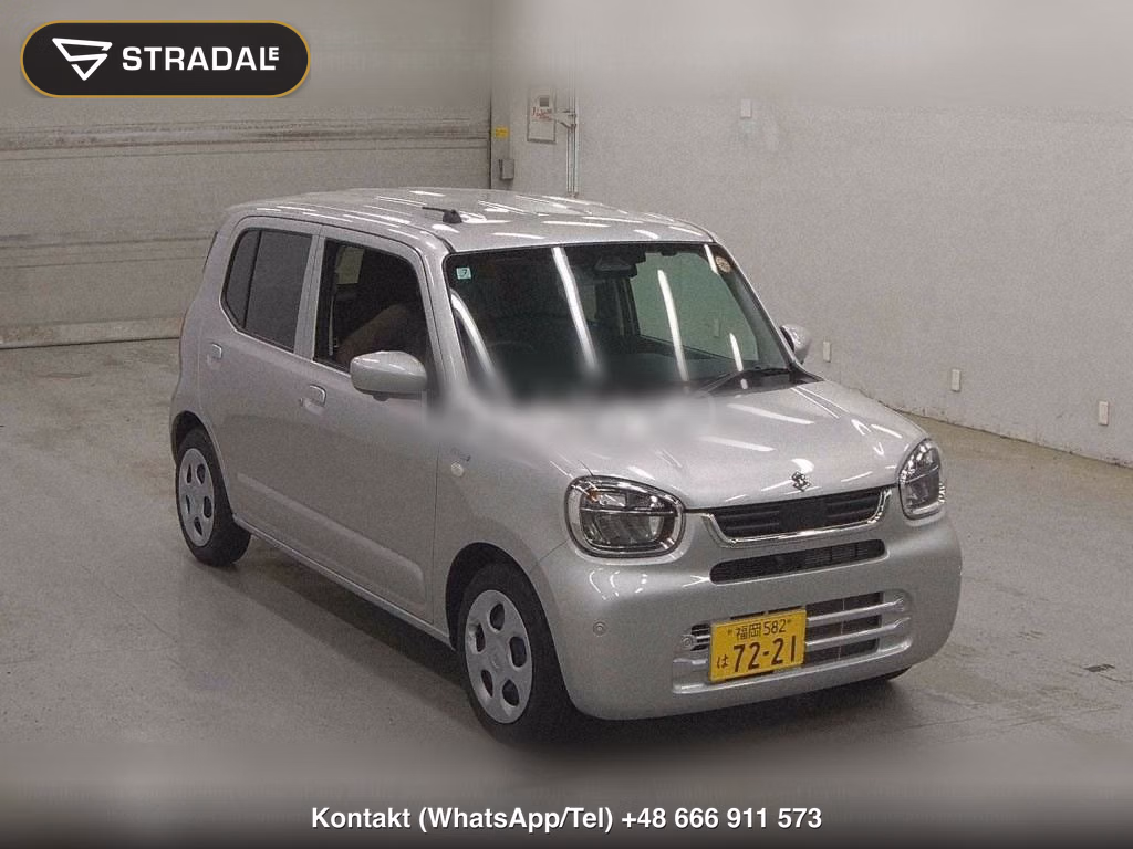 SUZUKI ALTO 5D HYBRID S, miniaturka 2
