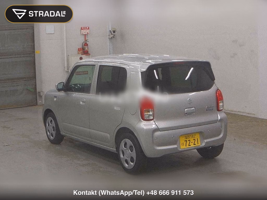 SUZUKI ALTO 5D HYBRID S, miniaturka 3