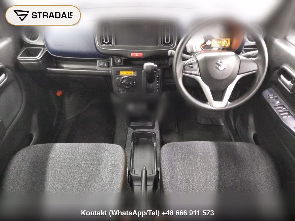 SUZUKI ALTO 5D HYBRID S, miniaturka 4