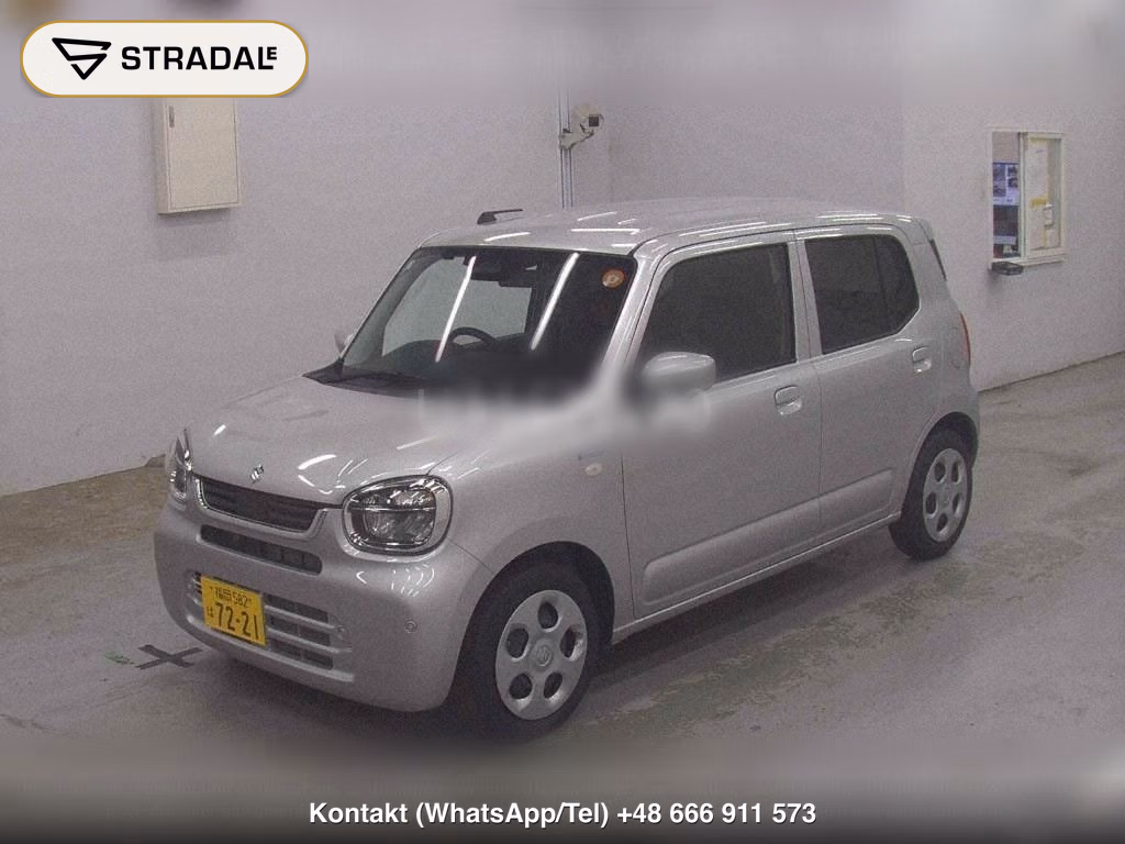 SUZUKI ALTO 5D HYBRID S, miniaturka 5