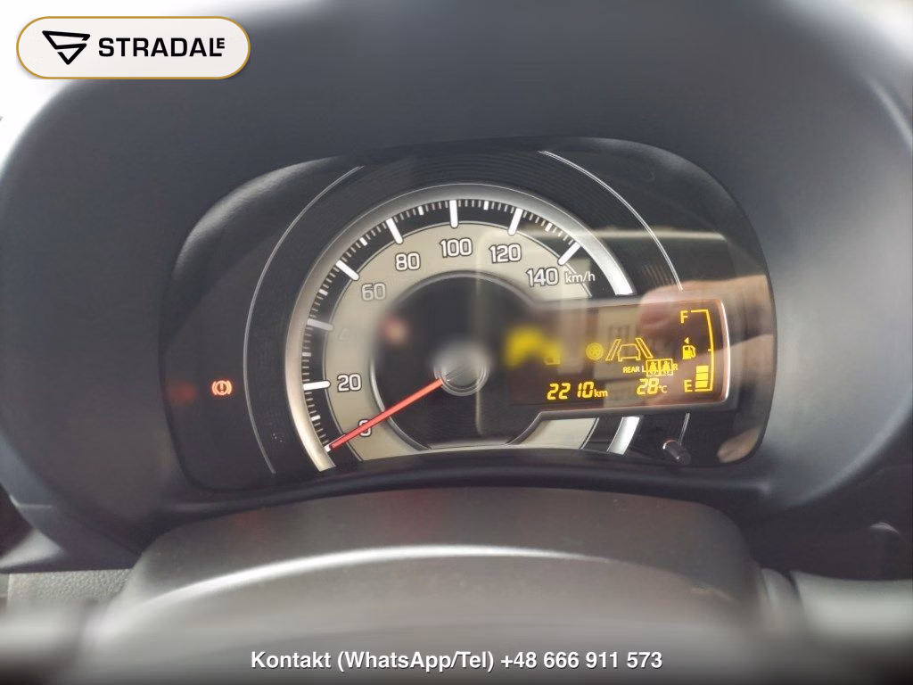 SUZUKI ALTO 5D HYBRID S, miniaturka 7