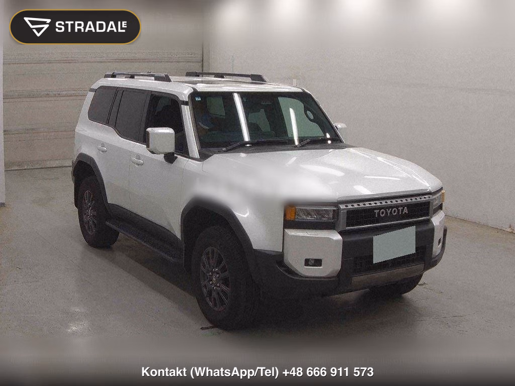 TOYOTA LAND CRUISER 250 4WD VX, miniaturka 2