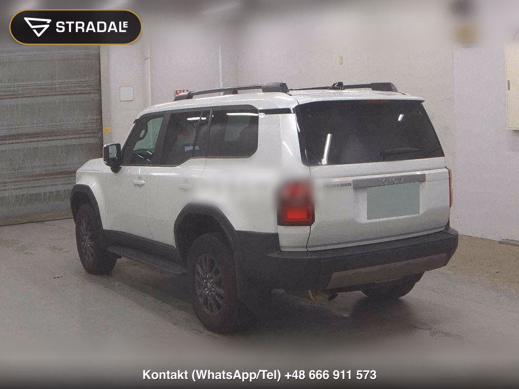 TOYOTA LAND CRUISER 250 4WD VX, miniaturka 3