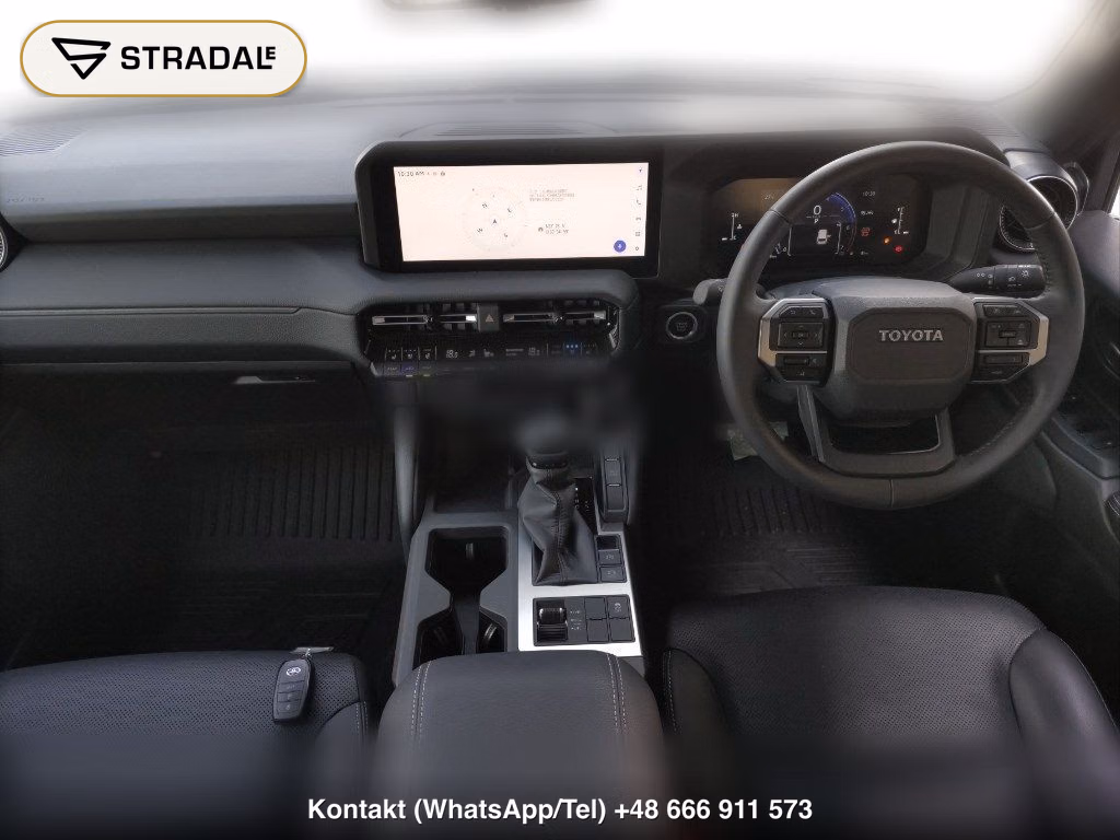 TOYOTA LAND CRUISER 250 4WD VX, miniaturka 4