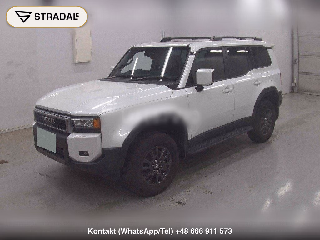 TOYOTA LAND CRUISER 250 4WD VX, miniaturka 5