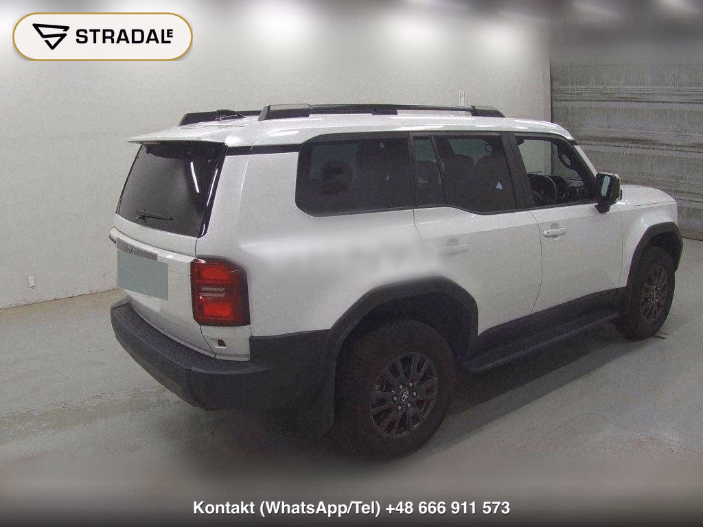 TOYOTA LAND CRUISER 250 4WD VX, miniaturka 6