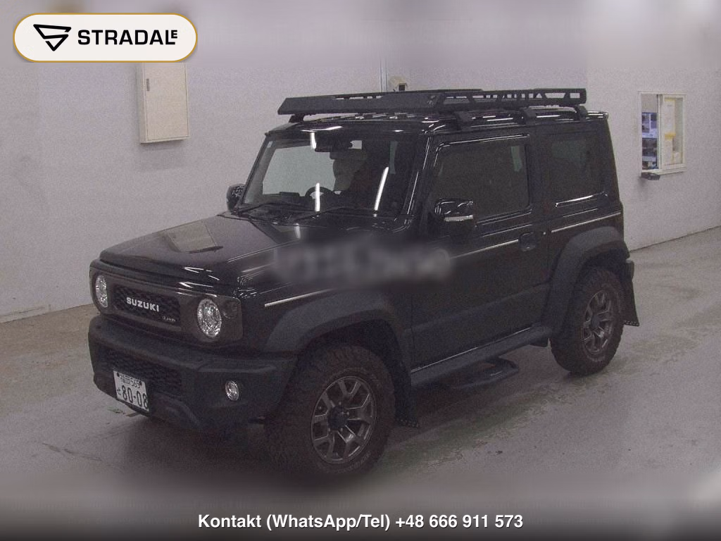 SUZUKI JIMNY SIERRA 4WD JC, miniaturka 5