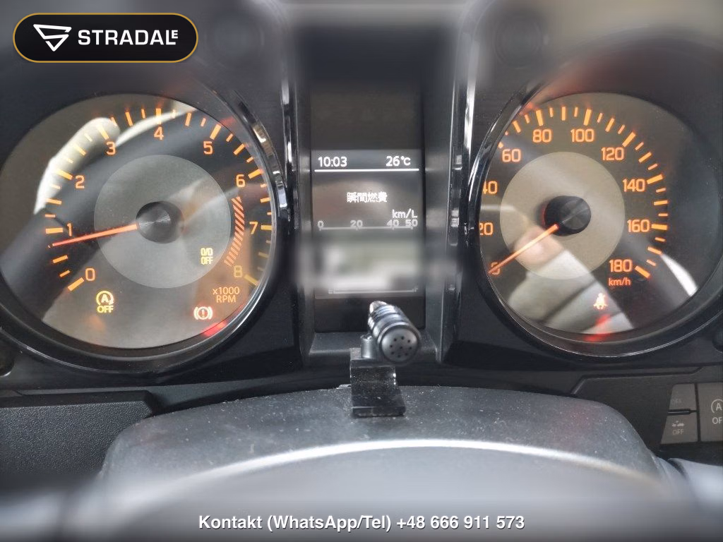 SUZUKI JIMNY SIERRA 4WD JC, miniaturka 7