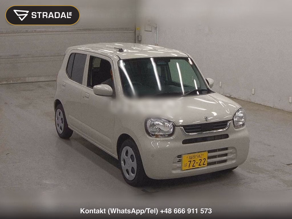 SUZUKI ALTO 5D HYBRID S, miniaturka 2