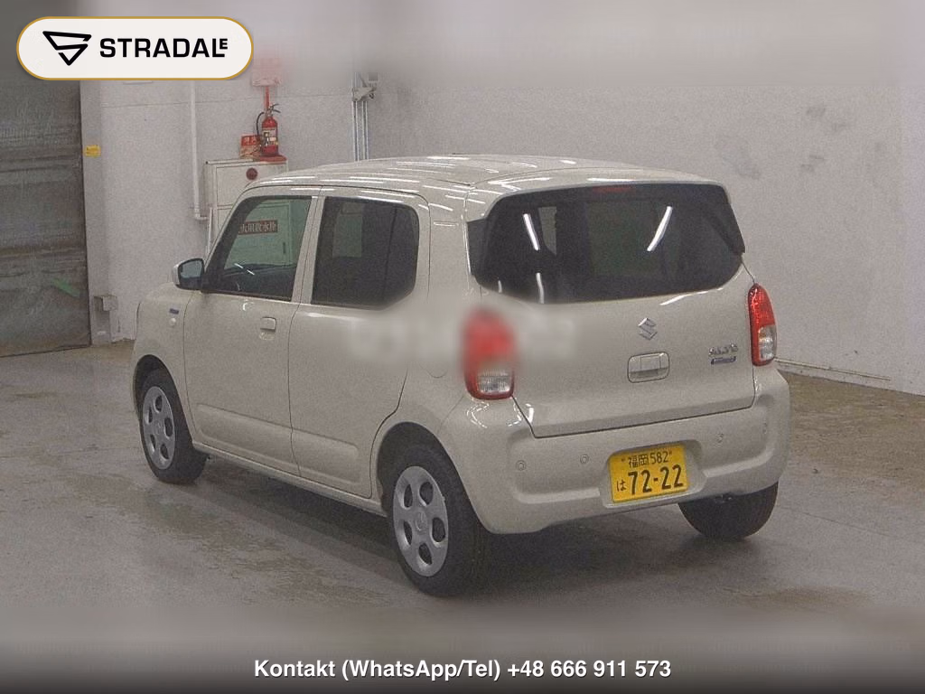 SUZUKI ALTO 5D HYBRID S, miniaturka 3
