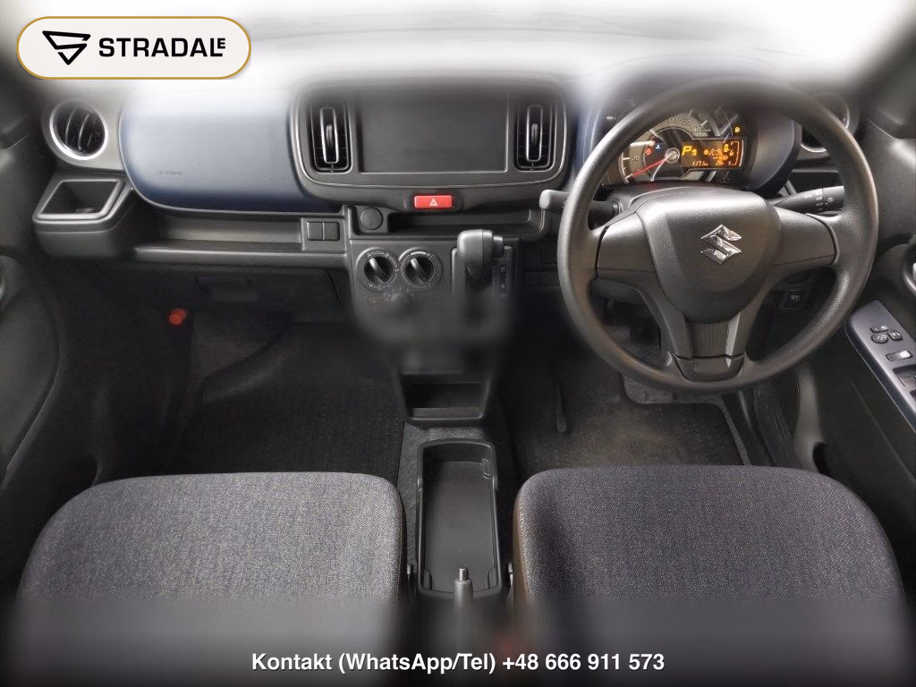 SUZUKI ALTO 5D HYBRID S, miniaturka 4
