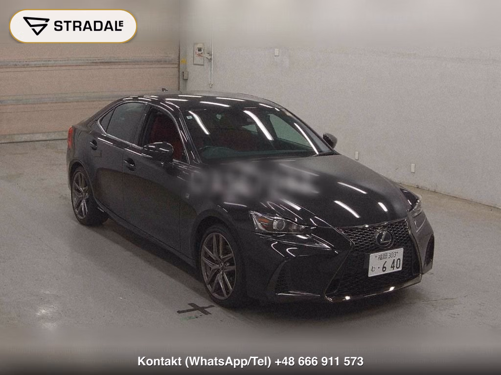LEXUS IS 4D IS300H F SPORT, miniaturka 2