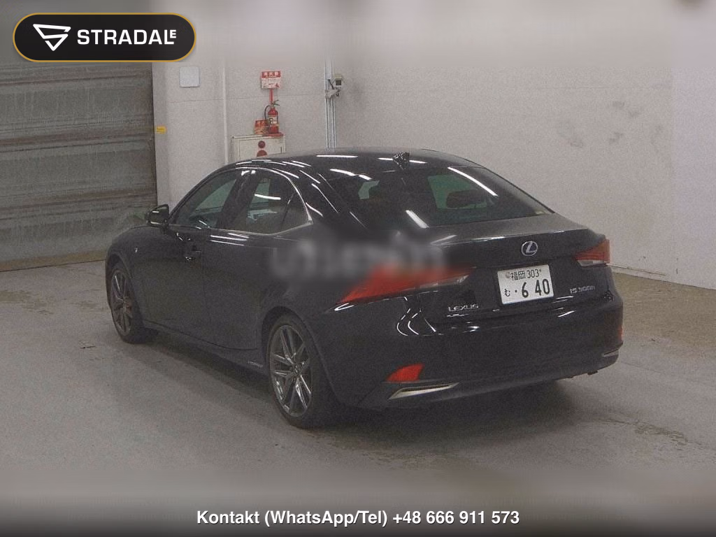 LEXUS IS 4D IS300H F SPORT, miniaturka 3