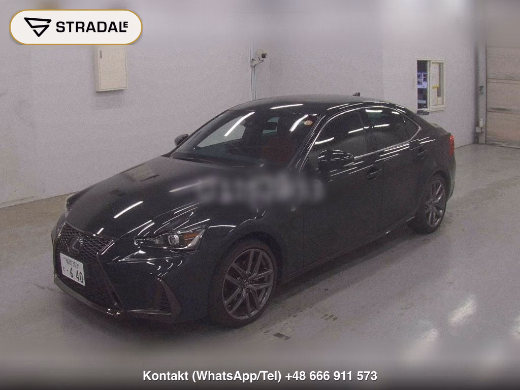 LEXUS IS 4D IS300H F SPORT, miniaturka 5