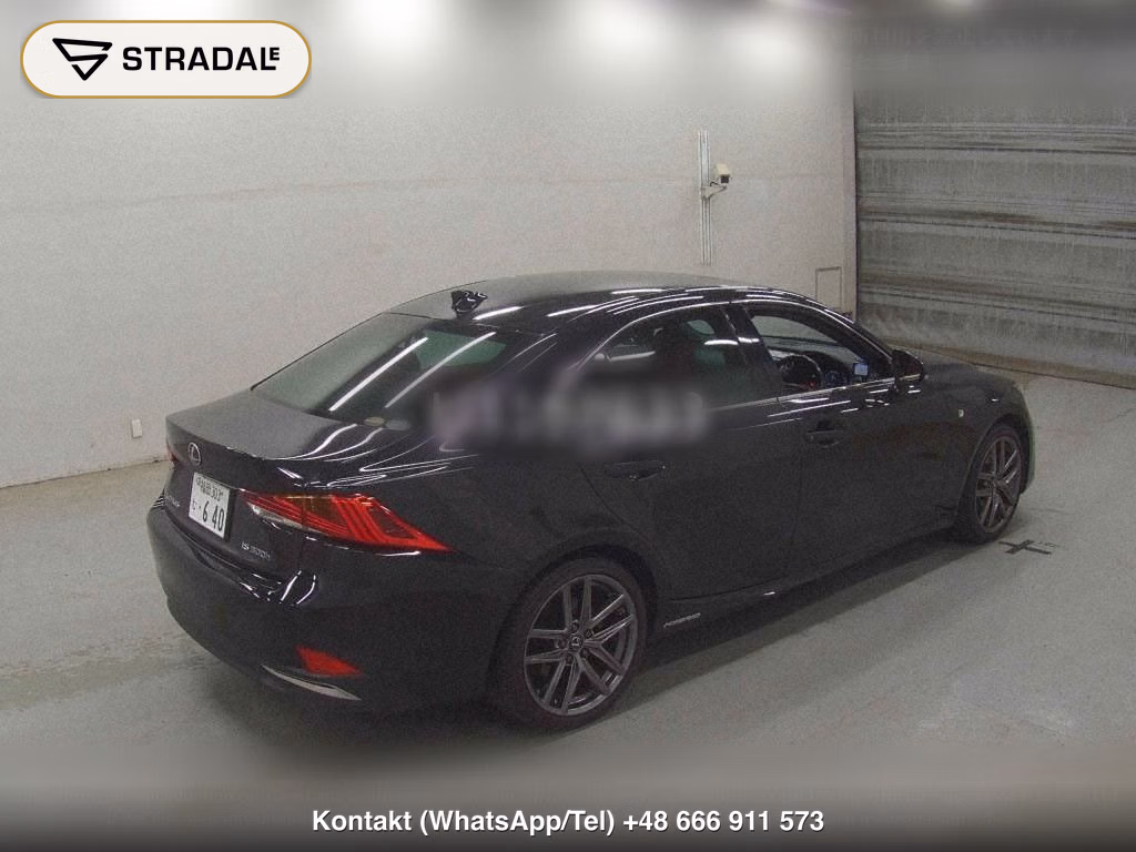 LEXUS IS 4D IS300H F SPORT, miniaturka 6