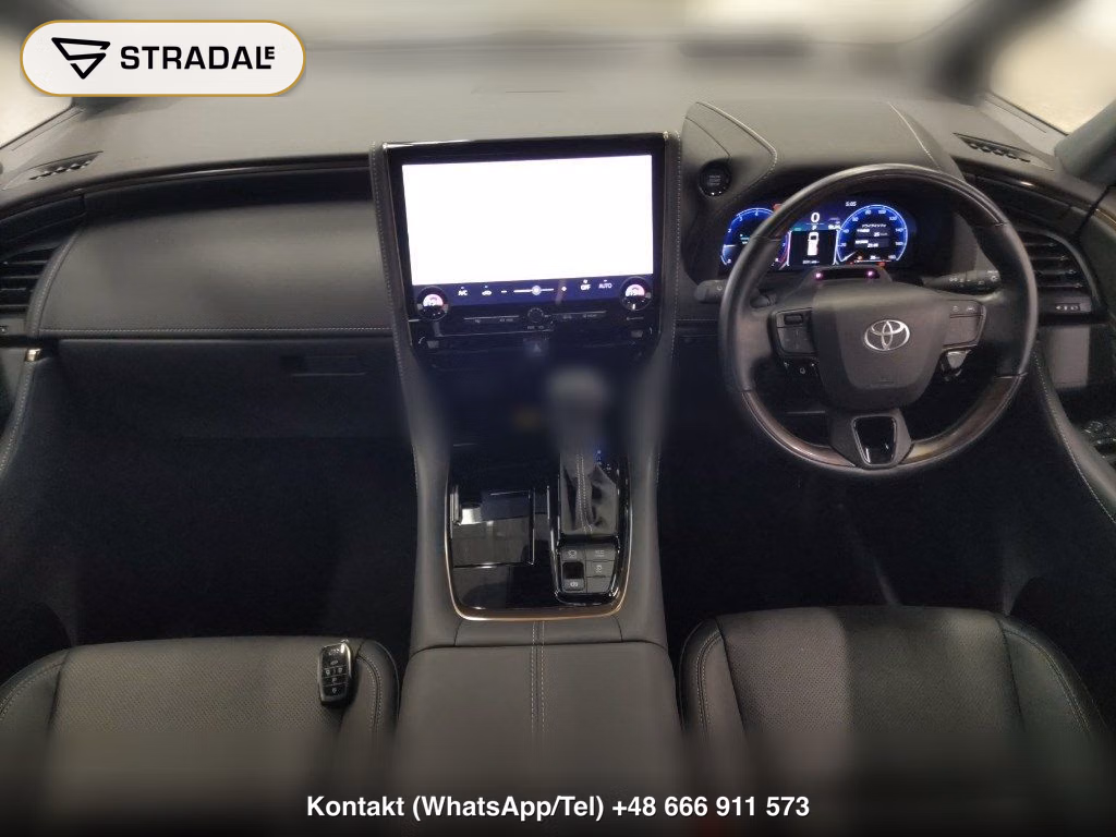 TOYOTA ALPHARD Z, miniaturka 4