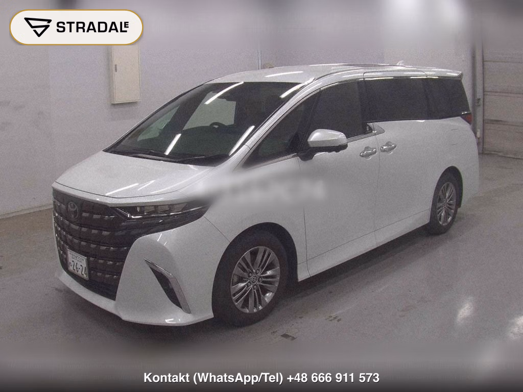 TOYOTA ALPHARD Z, miniaturka 5