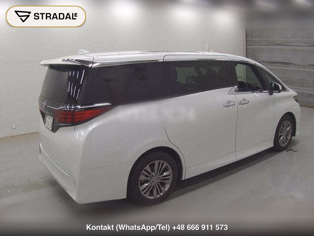TOYOTA ALPHARD Z, miniaturka 6