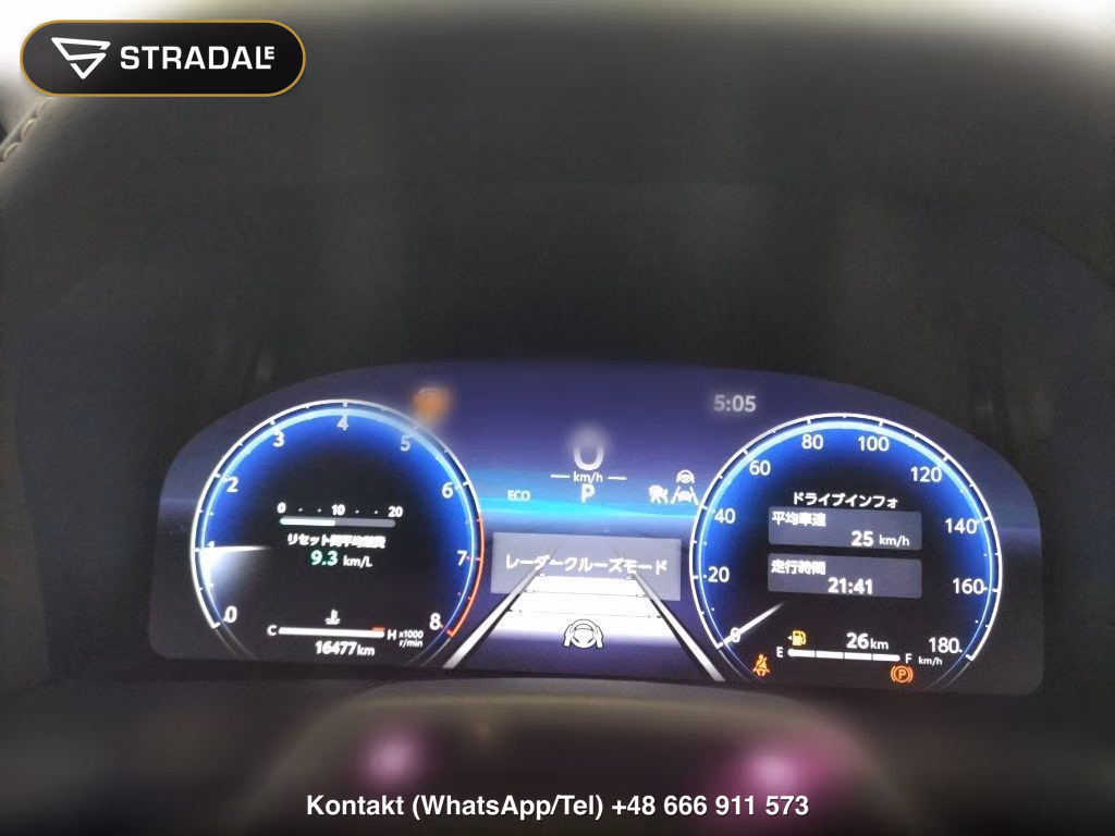 TOYOTA ALPHARD Z, miniaturka 7