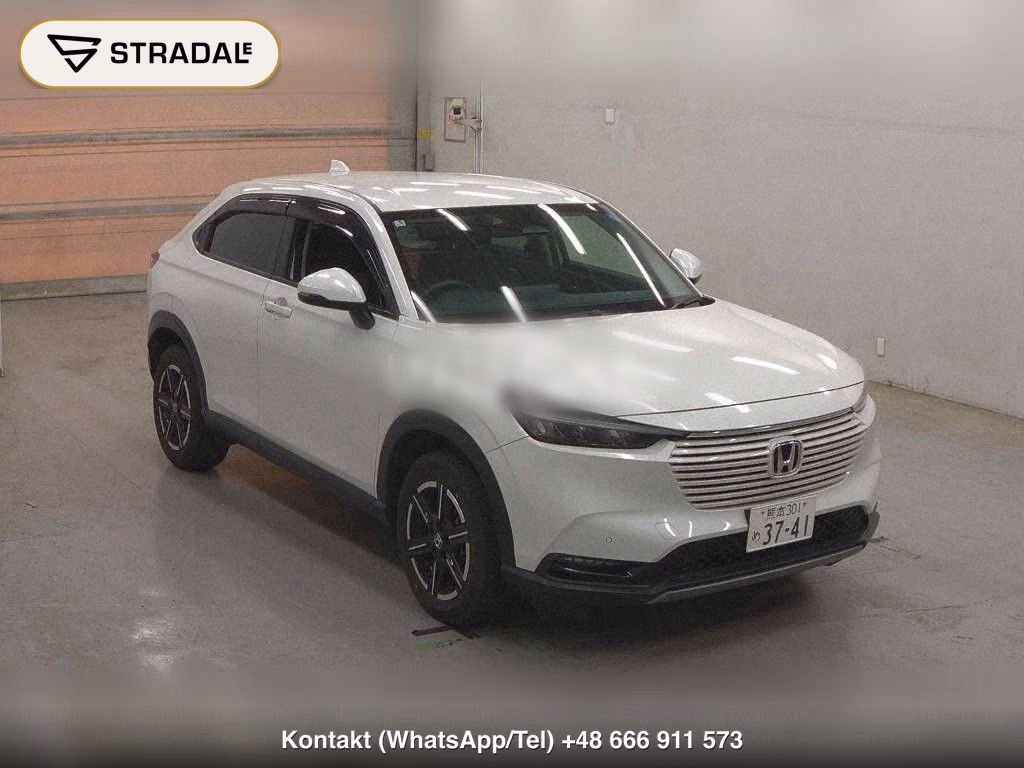HONDA VEZEL G, miniaturka 2