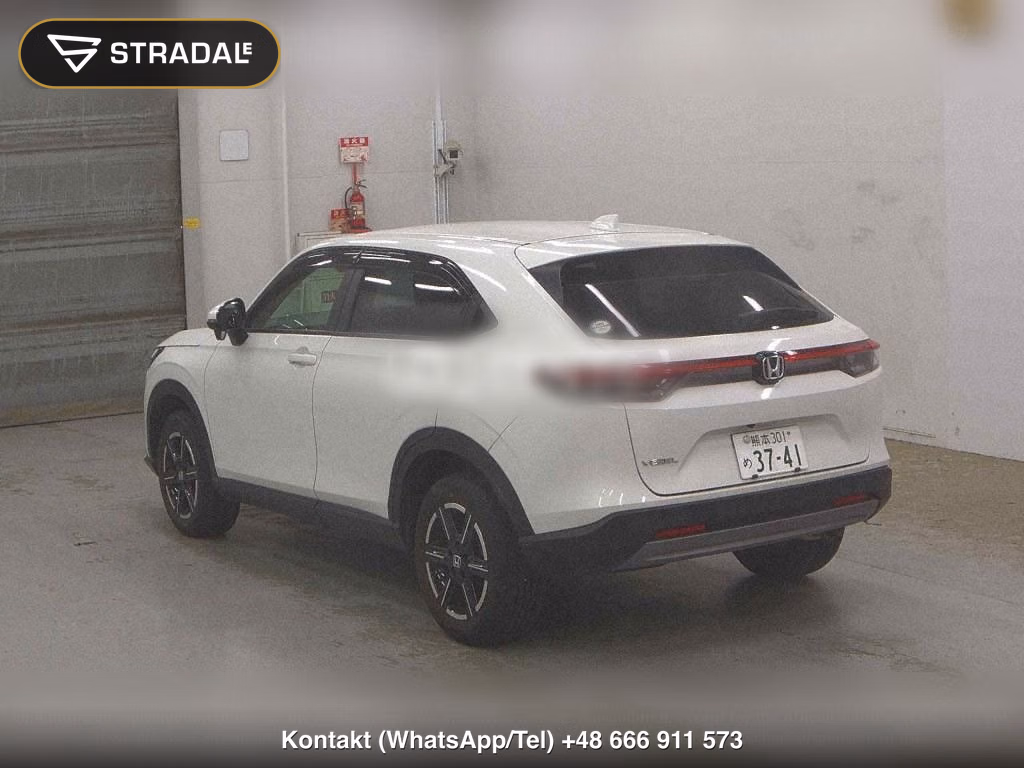 HONDA VEZEL G, miniaturka 3
