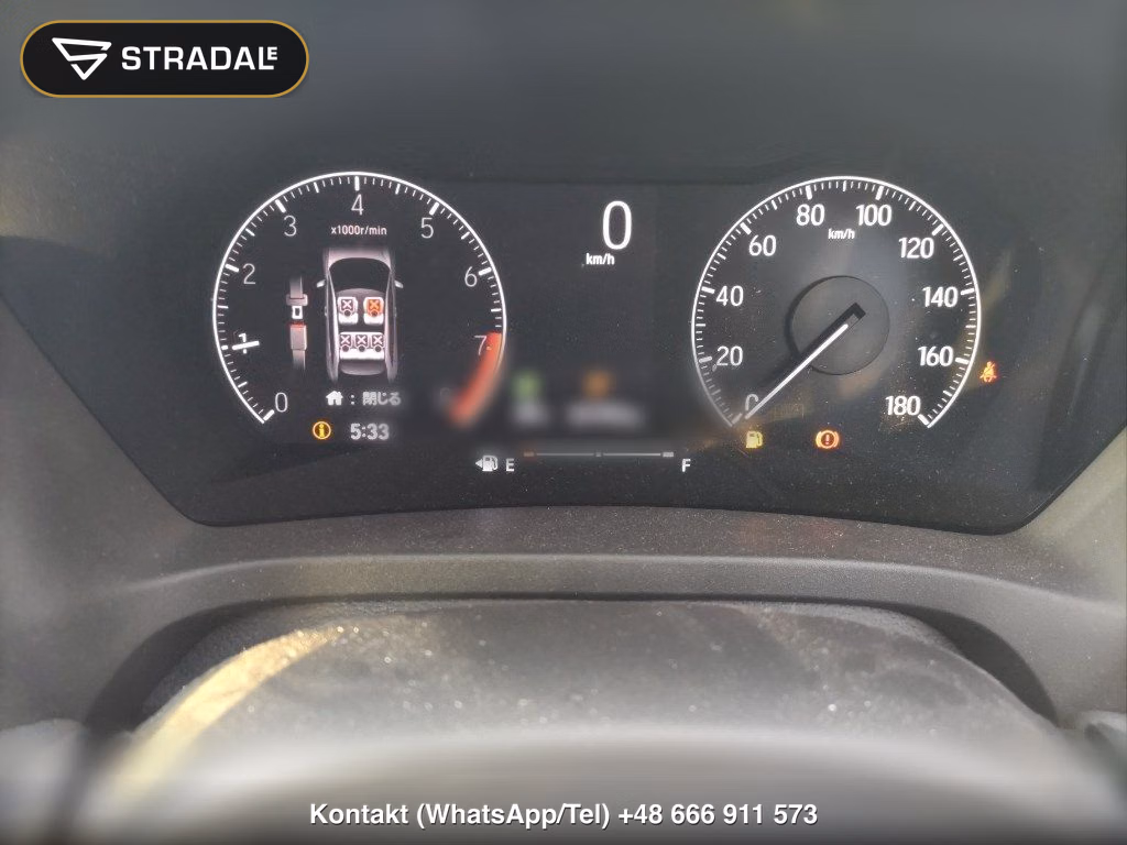 HONDA VEZEL G, miniaturka 7
