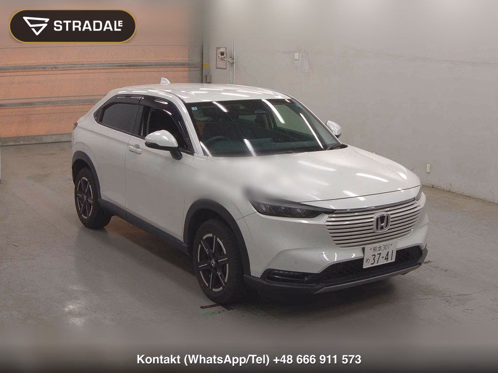 HONDA VEZEL G 2023, aukcja z Japonii, zdjęcie 1