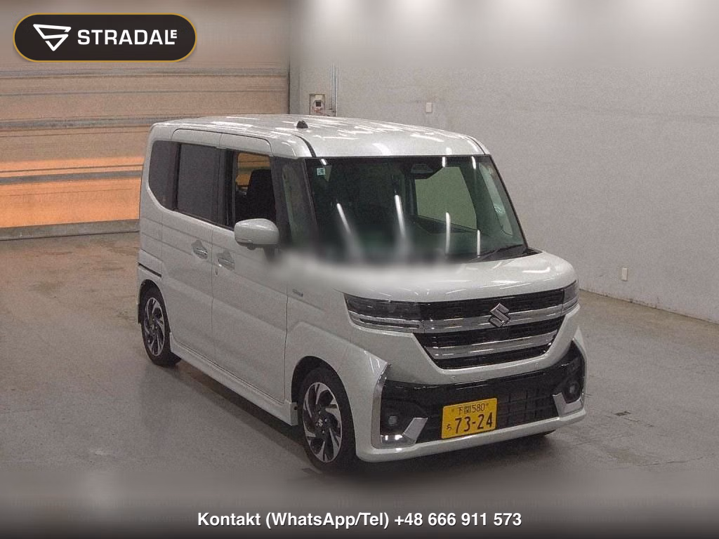 SUZUKI SPACIA CUSTOM HYBRID XS, miniaturka 2