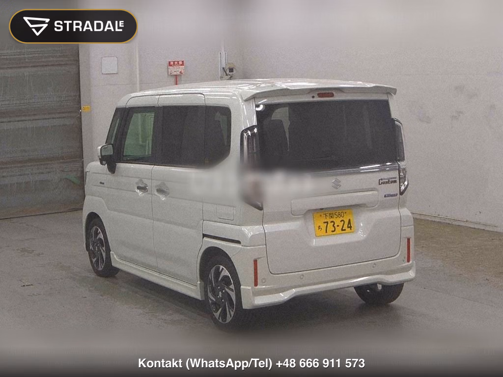 SUZUKI SPACIA CUSTOM HYBRID XS, miniaturka 3