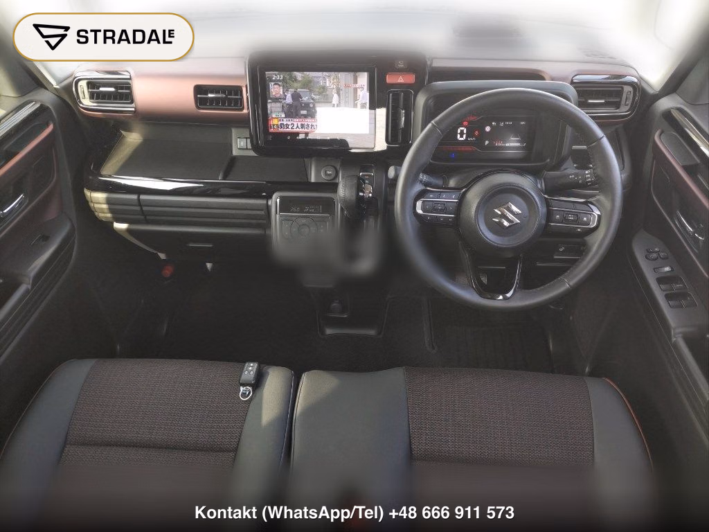 SUZUKI SPACIA CUSTOM HYBRID XS, miniaturka 4