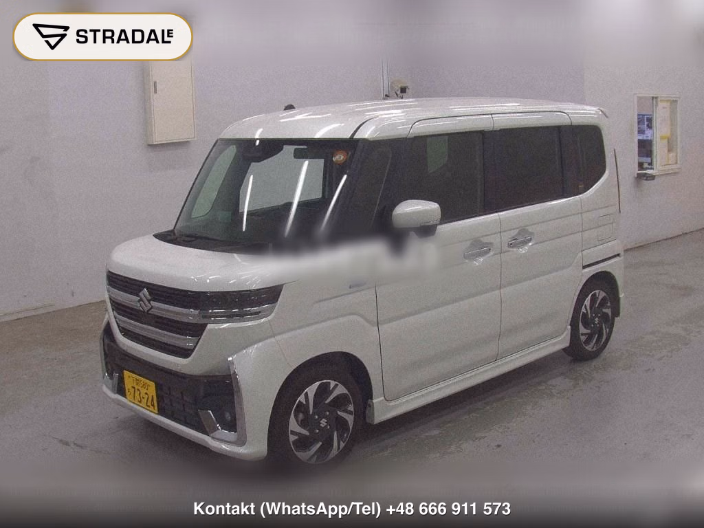 SUZUKI SPACIA CUSTOM HYBRID XS, miniaturka 5