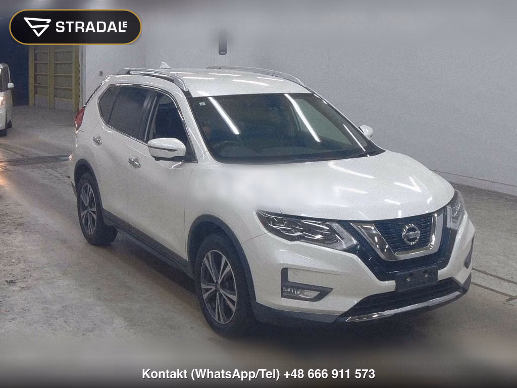 NISSAN X-TRAIL 20X, miniaturka 2
