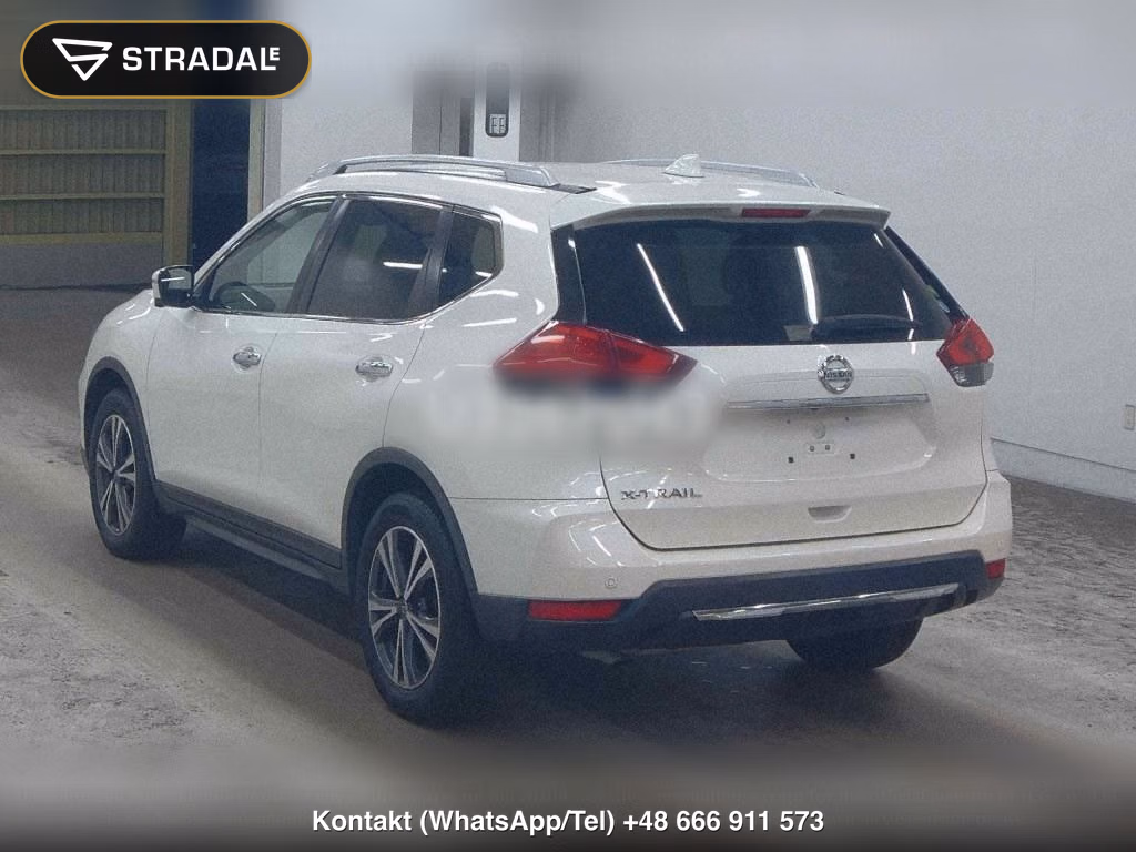 NISSAN X-TRAIL 20X, miniaturka 3