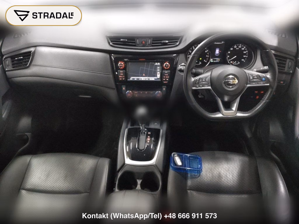 NISSAN X-TRAIL 20X, miniaturka 4