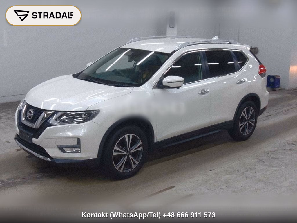 NISSAN X-TRAIL 20X, miniaturka 5
