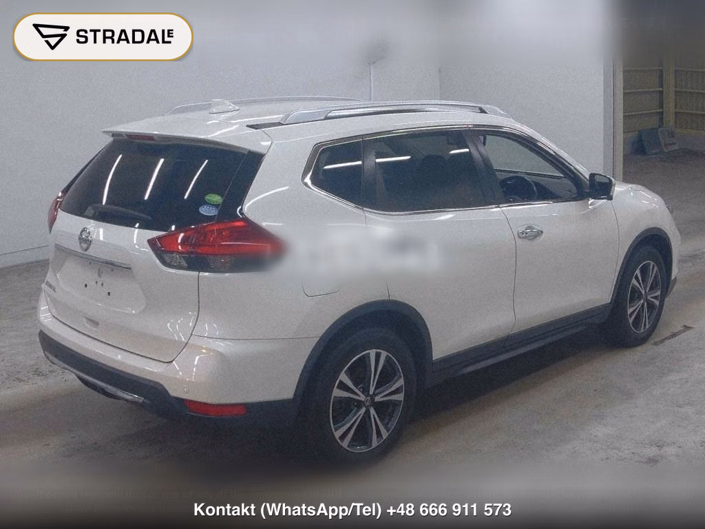 NISSAN X-TRAIL 20X, miniaturka 6