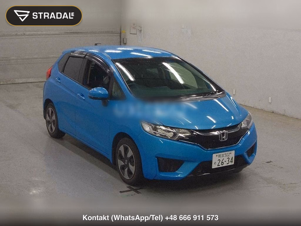 HONDA FIT HYBRID F PACKAGE, miniaturka 2