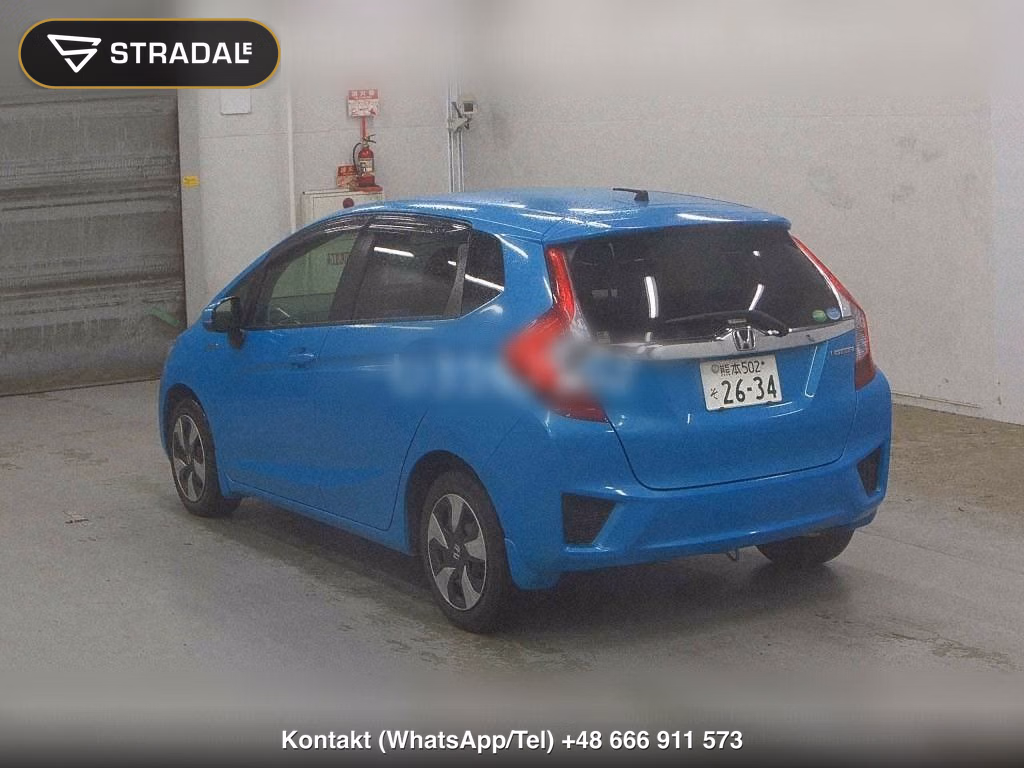 HONDA FIT HYBRID F PACKAGE, miniaturka 3