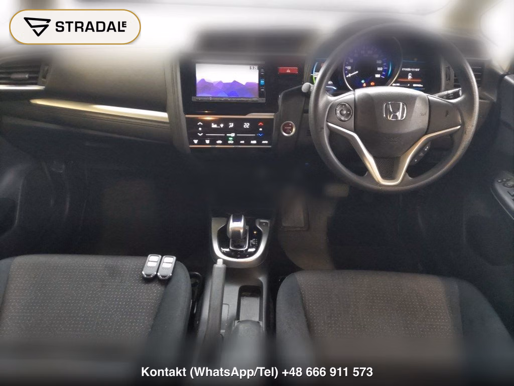 HONDA FIT HYBRID F PACKAGE, miniaturka 4