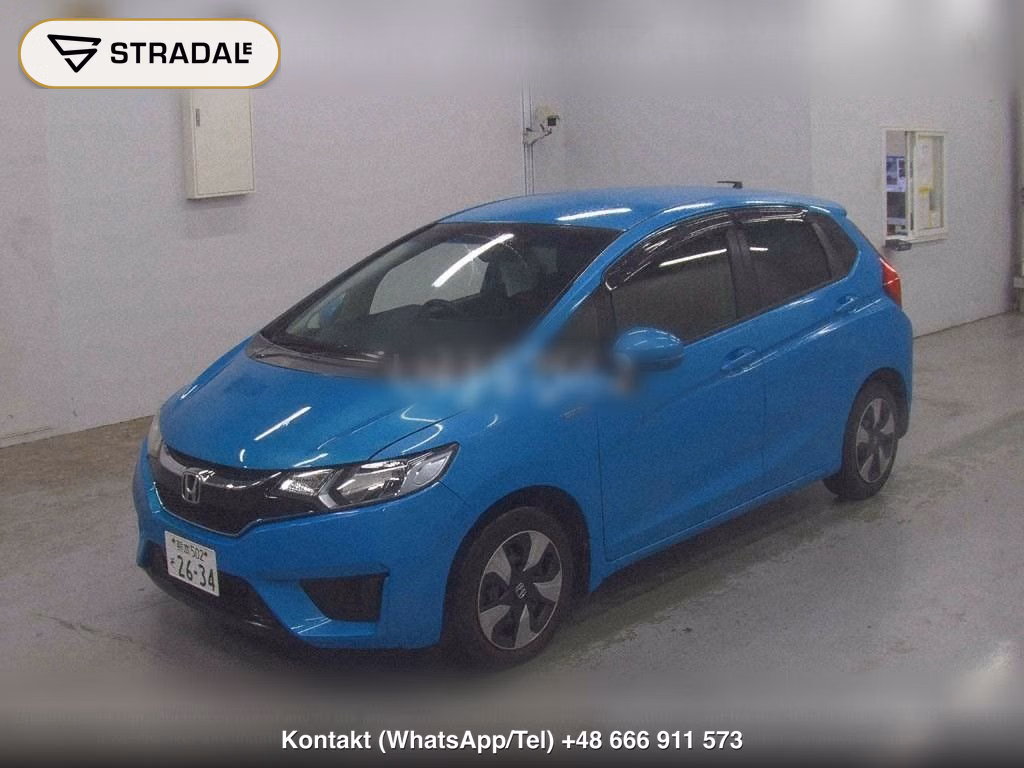 HONDA FIT HYBRID F PACKAGE, miniaturka 5